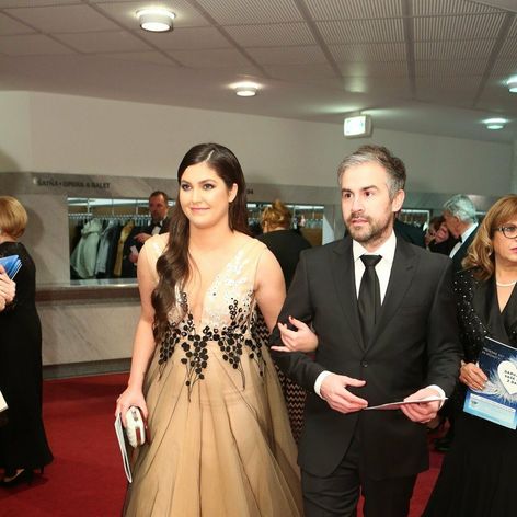 Celeste Buckingham a Aleš Mlátilík