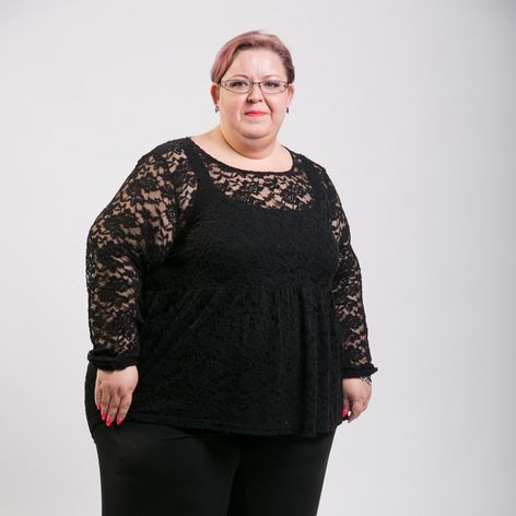 Silvia Bzdil pred premenou