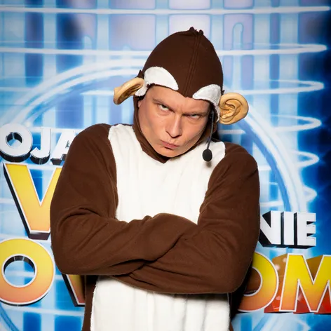 Miro Šmajda ako Bloodhound Gang