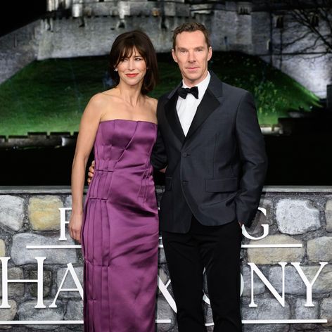 Benedict Cumberbatch