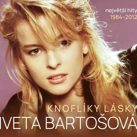 Iveta Bartošová - Best of (cover)