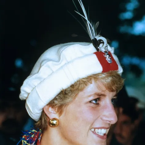 Princezná Diana