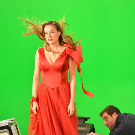 Kristína, Láska bombová