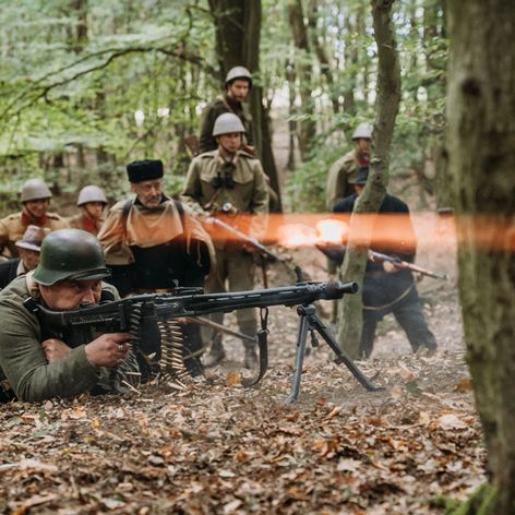 Nová séria seriálu Dunaj, k vašim službám