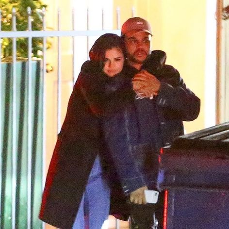 Selena Gomez a The Weeknd