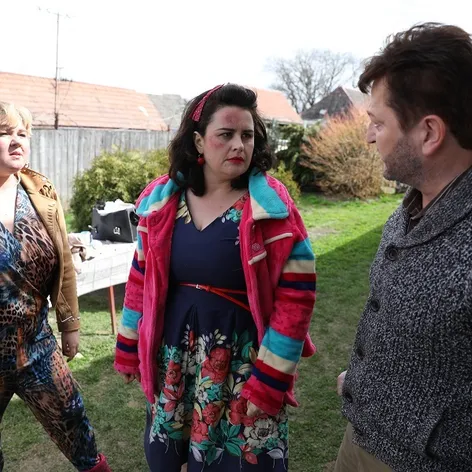 Evelyn v Hornej Dolnej