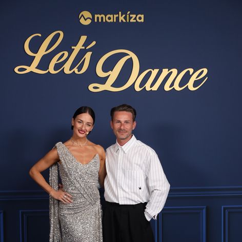 Laura Arcolinová a Vladko Morávek