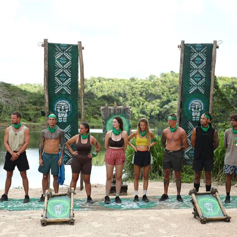 Survivor - 7. epizóda. Nové kmene, nové výzvy