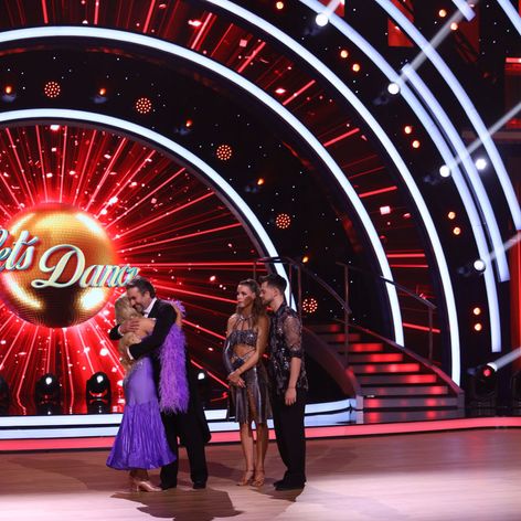 Neuveriteľné silné a dojemné! Tretie kolo Let's Dance na fotkách