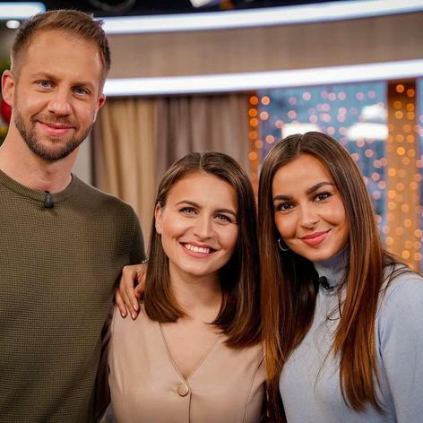Matúš Krnčok, Ivana Brillová, Zuzana Čimová