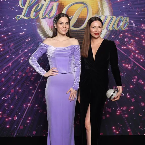 Lucia Hlaváčková a Veronika Kostková