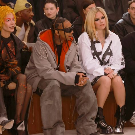 Tyga a Avril Lavigne
