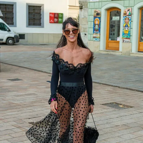 Silvia Šuvadová na BMD 2019