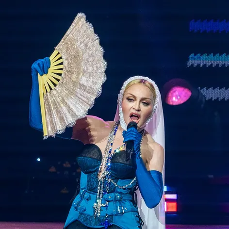 Madonna