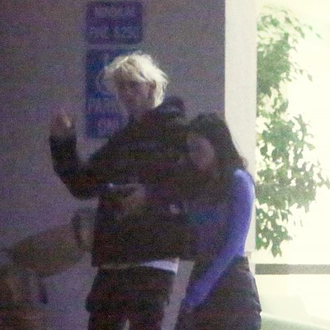 Megan Fox a MGK