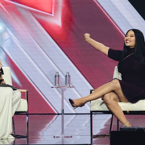 Nicki Minaj sa prihlásila k podpore Donalda Trumpa