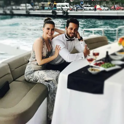 Asli Enver a Murat Boz