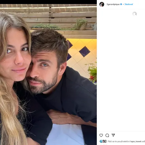 Shakira, Gerard, Clara