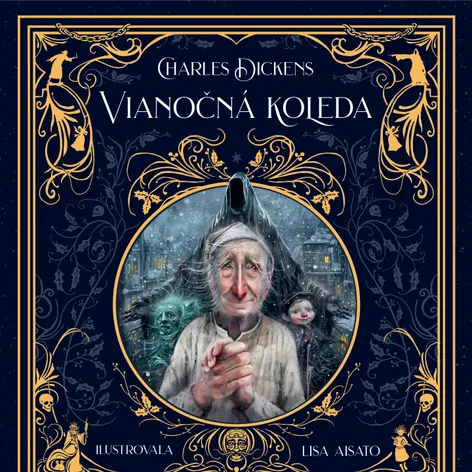 Vianočná koleda od Charlesa Dickensa
