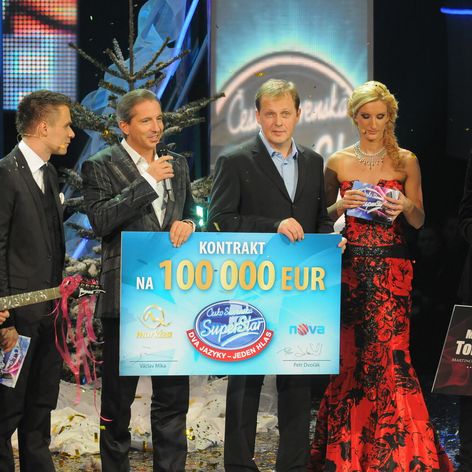 Finalisti Česko Slovenskej SuperStar 2009