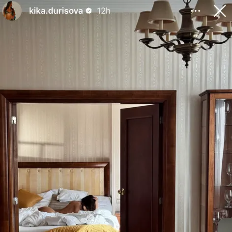 Sexy Kika Ďurišová