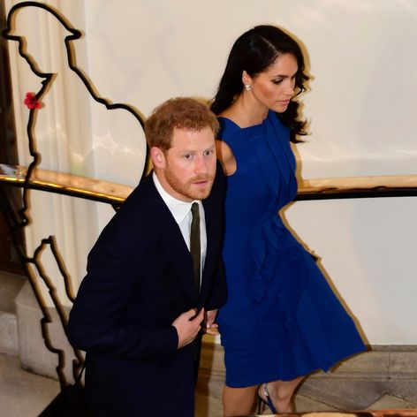 Meghan Markle prekvapila výberom šiat