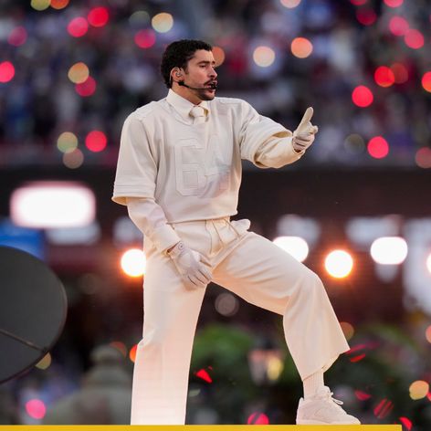 Bad Bunny ovládol Super Bowl LX
