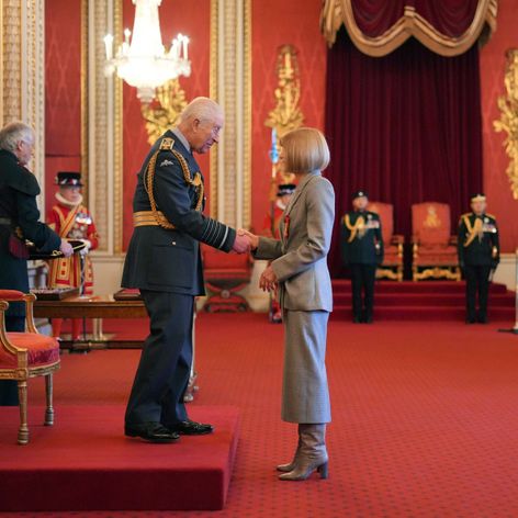 Anne Wintour udelili Rad spoločníkov cti