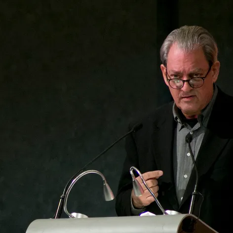 Zomrel slávny spisovateľ Paul Auster