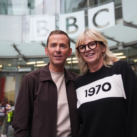 Zoe Ball odchádza z BBC Radio 2 Breakfast Show