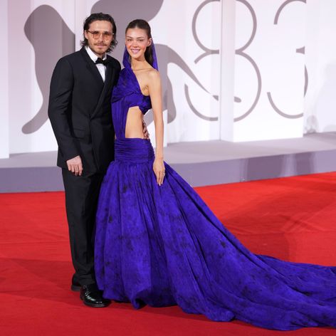 Móda z filmového festivalu v Benátkach 2026