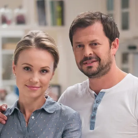 Vlastina Svátková a Alexander Bárta v Kukučke