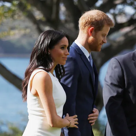 Vojvodkyňa a vojvoda zo Sussexu na oficiálnej ceste v Austrálii.