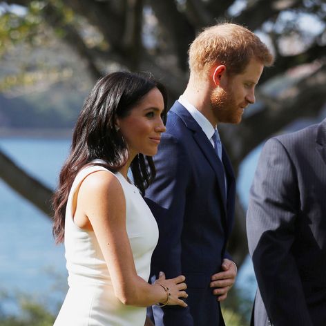 Vojvodkyňa a vojvoda zo Sussexu na oficiálnej ceste v Austrálii.