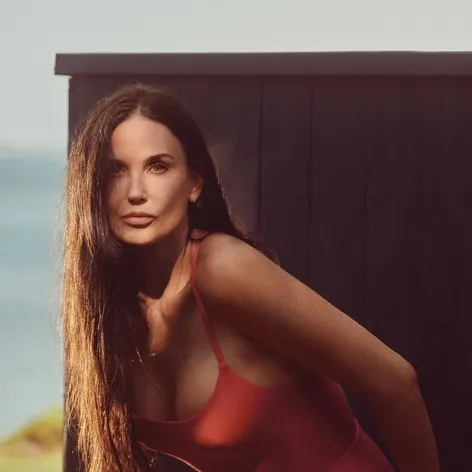 Demi Moore 