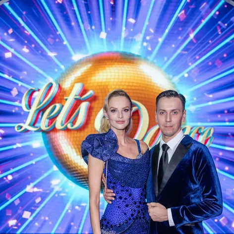 Druhé kolo Let´s Dance - Tanečný parket