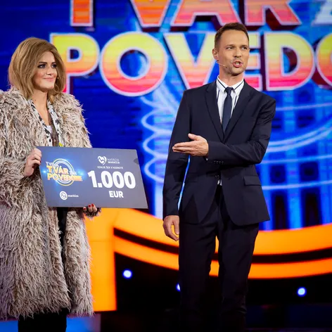Ivana Regešová ako Adele.