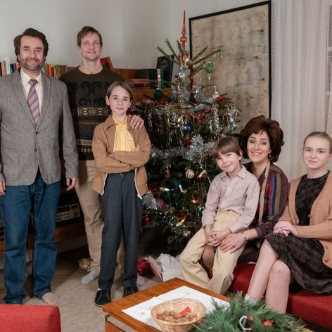 Vianoce v Sľube