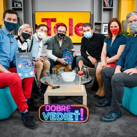 Juraj Kemka, Rasťo sokol, Vlado Kobielsky a Samo Trnka