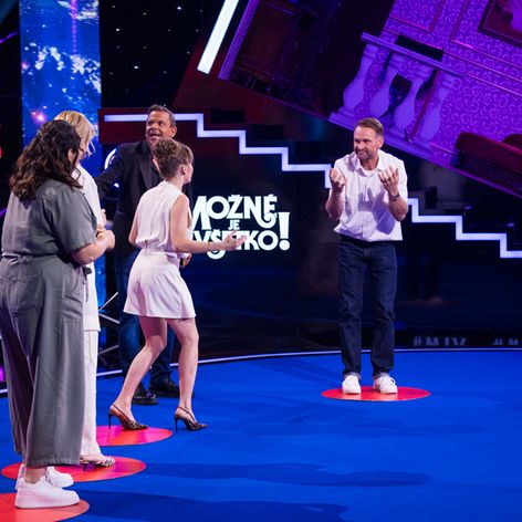 8. diel relácie Možné je všetko!