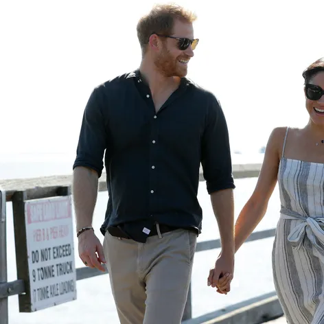 Princ Harry a Meghan na oficiálnej návšteve Austrálie. 