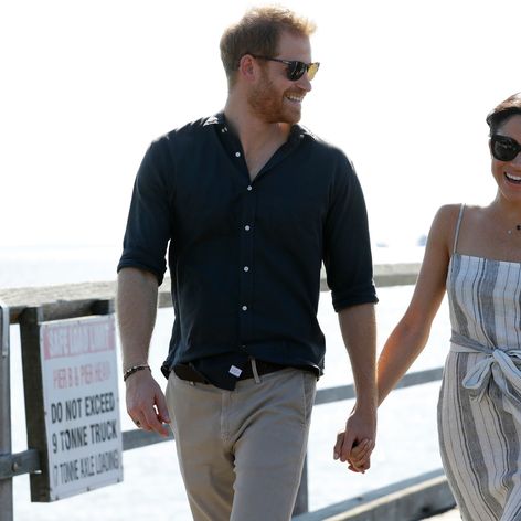 Princ Harry a Meghan na oficiálnej návšteve Austrálie. 