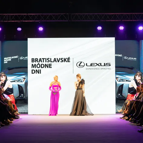 Bratislavské jesenné módne dni 2024