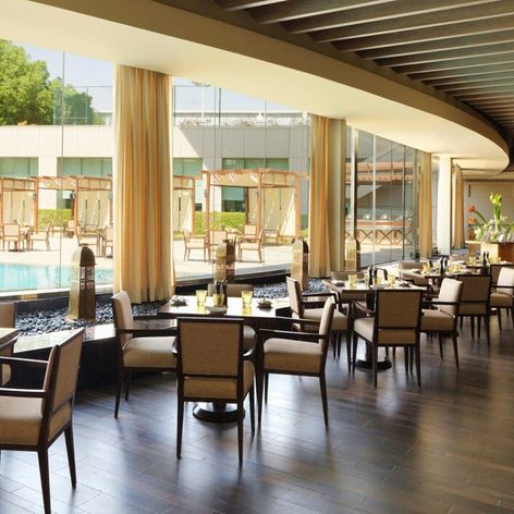 Cristiano Ronaldo si dočasne užije luxus hotela Four Seasons v Rijáde.