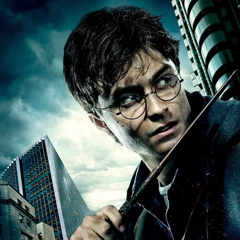 Harry Potter a Dary smrti I