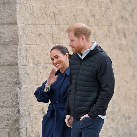 Meghan Markle s princom Harrym na filmovom festivale