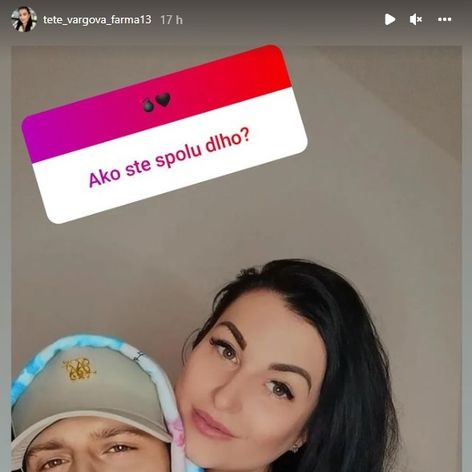 Tete s priateľom Robom