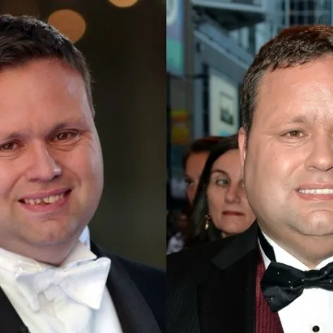 Paul Potts predtým a potom