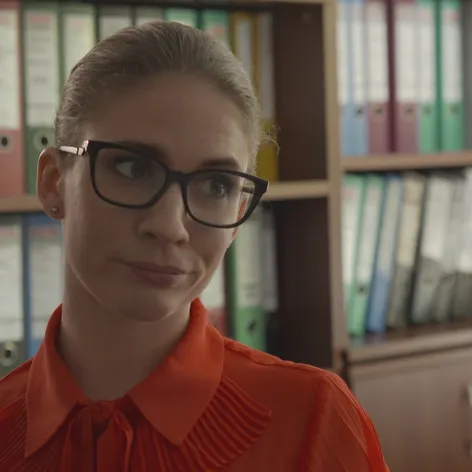 Psychiatrička našla u Emy pochopenie.