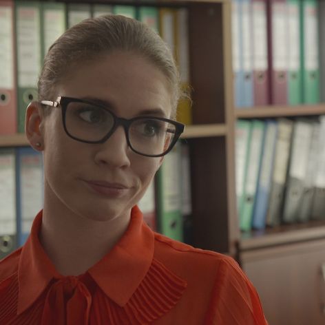 Psychiatrička našla u Emy pochopenie.